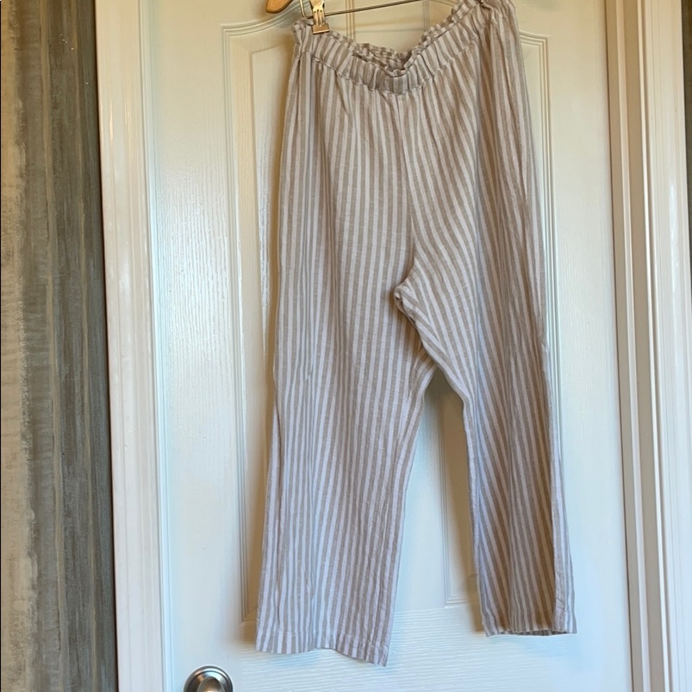 Ladies pants